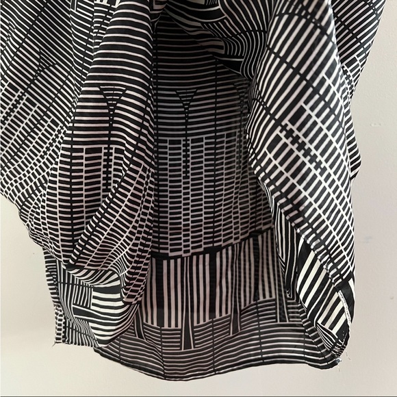 Moschino 100% Silk Dress - Picture 9 of 14